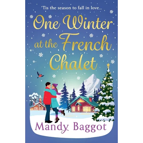One Winter at the French Chalet - Paperback