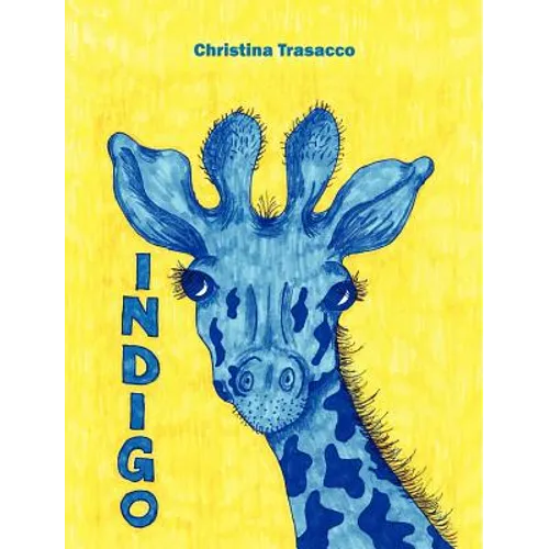 Indigo - Hardcover