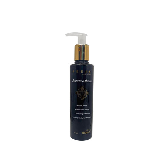 FREJA Brazilian Micellar Hair Serum - Nourishing & Protective Properties, 6.08 fl oz