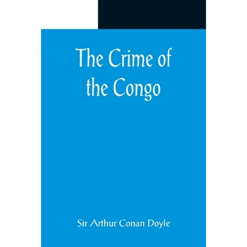 The Crime of the Congo - Paperback