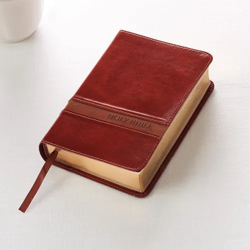 KJV Compact LP LL Brown - Leather