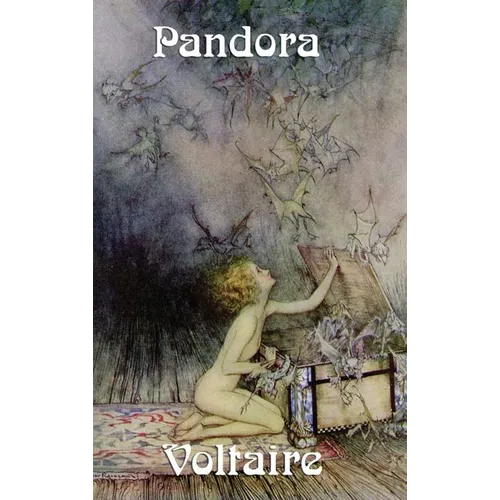 Pandora - Hardcover
