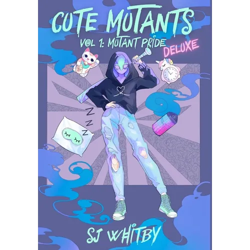 Cute Mutants Deluxe: Vol 1 Mutant Pride - Hardcover