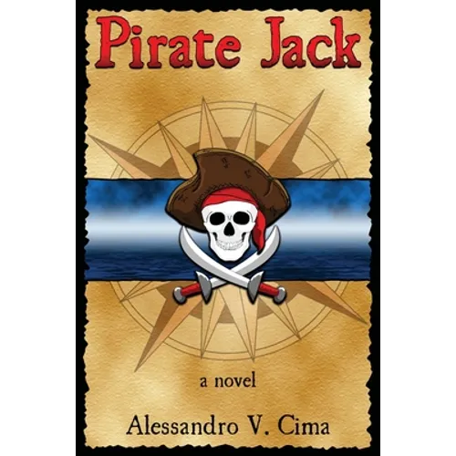 Pirate Jack - Paperback