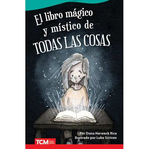 El Libro Mágico Y Místico de Todas Las Cosas - Paperback