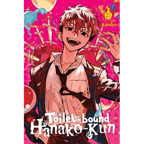 Toilet-Bound Hanako-Kun, Vol. 21 - Paperback