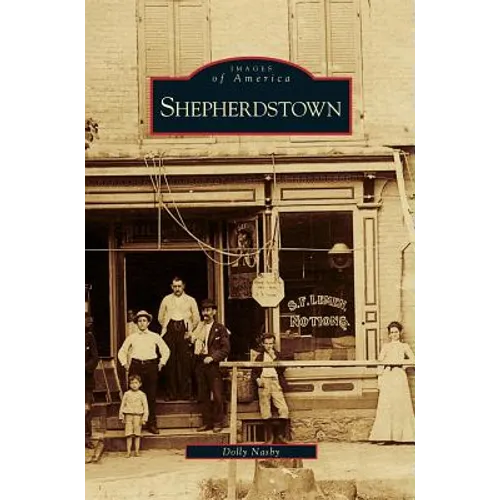 Shepherdstown - Hardcover