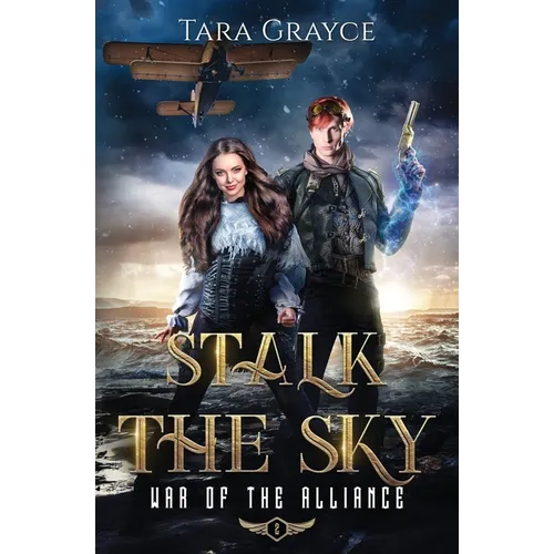Stalk the Sky - Paperback
