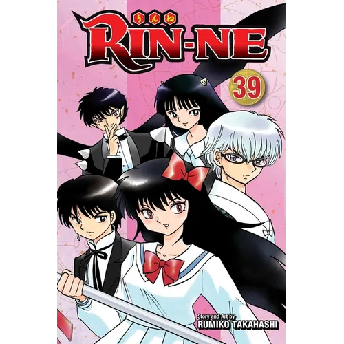 Rin-Ne, Vol. 39 - Paperback