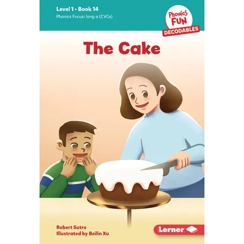 The Cake: Book 14 - Library Binding