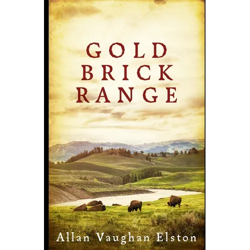 Gold Brick Range - Paperback