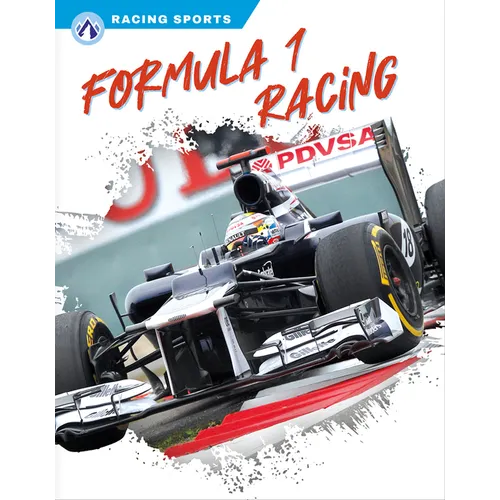 Formula 1 Racing - Paperback