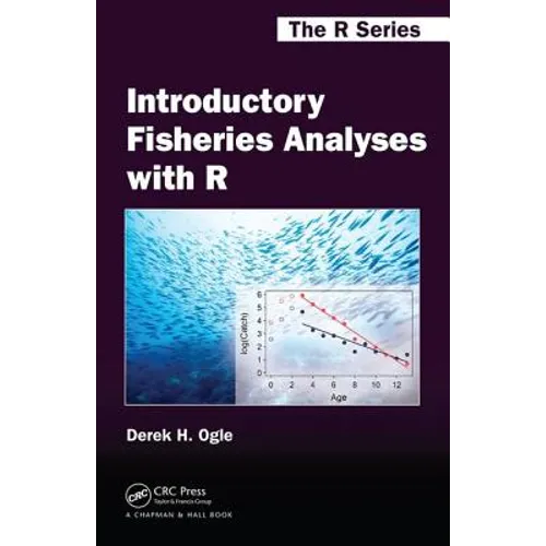 Introductory Fisheries Analyses with R - Hardcover