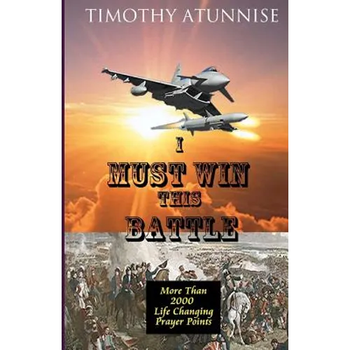 I Must Win This Battle - Paperback