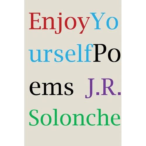 Enjoy Yourself - Paperback