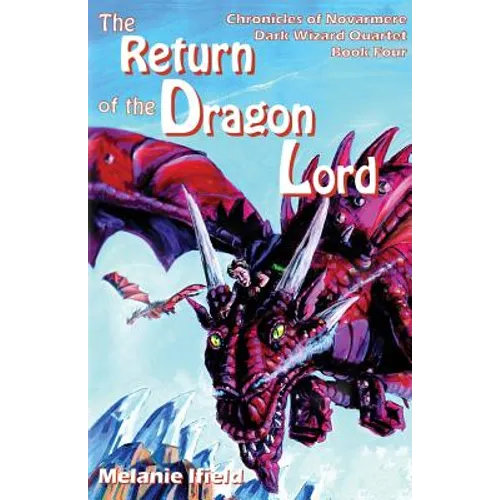 The Return of the Dragon Lord: Fantasy Series - Paperback