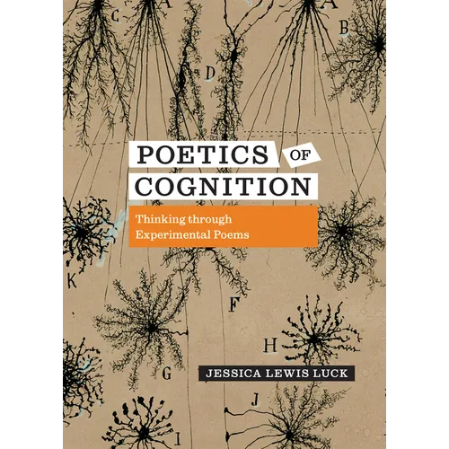 Poetics of Cognition: Thinking Through Experimental Poems - Paperback
