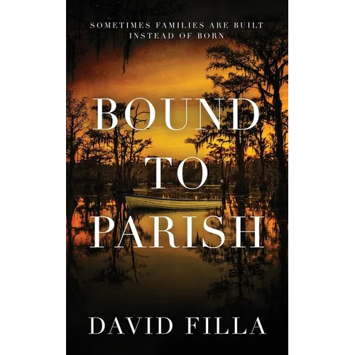 Bound To Parish - Paperback