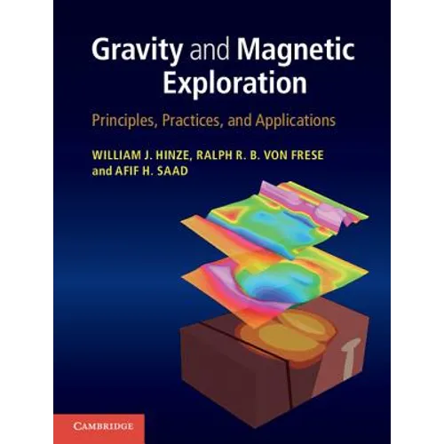 Gravity and Magnetic Exploration - Hardcover