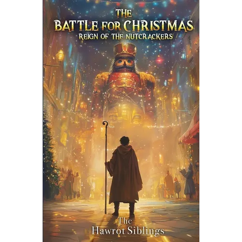 The Battle for Christmas: Reign of the Nutcrackers - Paperback