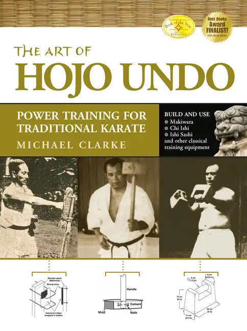 The Art of Hojo Undo: Power Training for Traditional Karate - Paperback