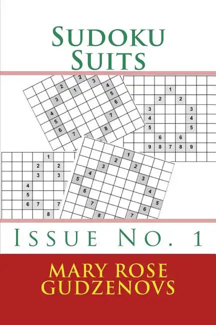 Sudoku Suits - Paperback