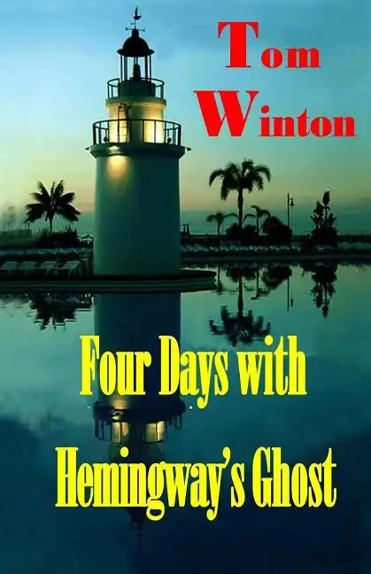 Four Days with Hemingway's Ghost - Paperback