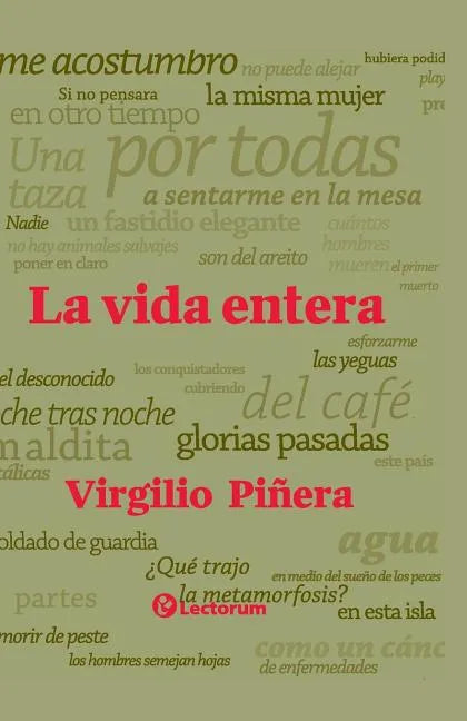 La vida entera - Paperback