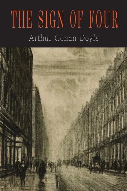The Sign of Four - Paperback