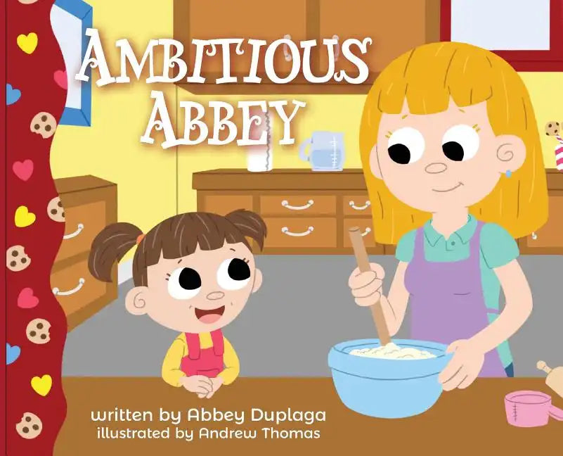Ambitious Abbey - Hardcover