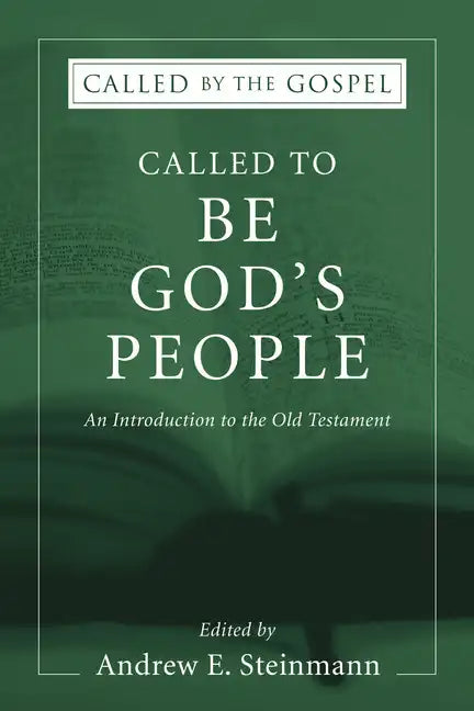 Called To Be God's People - Hardcover