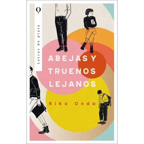 Abejas Y Truenos Lejanos - Paperback