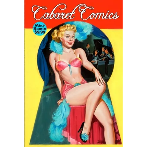 Cabaret Comics - Paperback