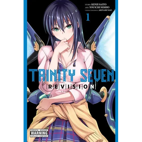 Trinity Seven Revision, Vol. 1 - Paperback
