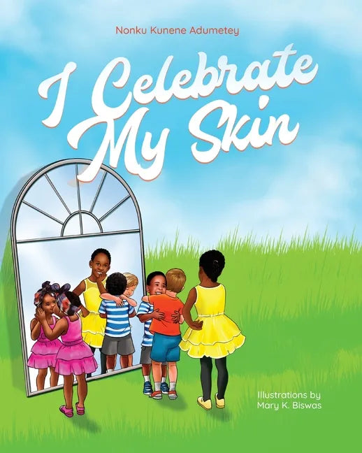 I Celebrate My Skin - Paperback