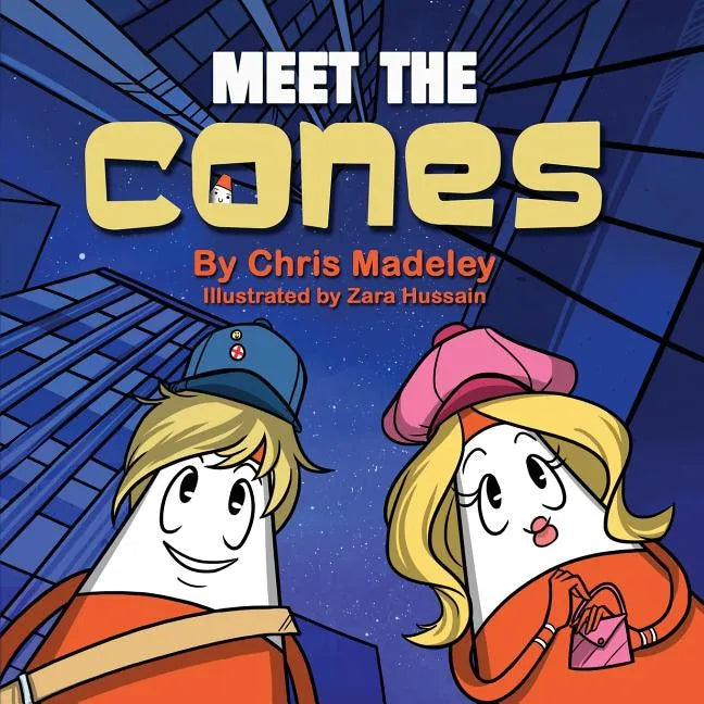 Meet The Cones - Paperback