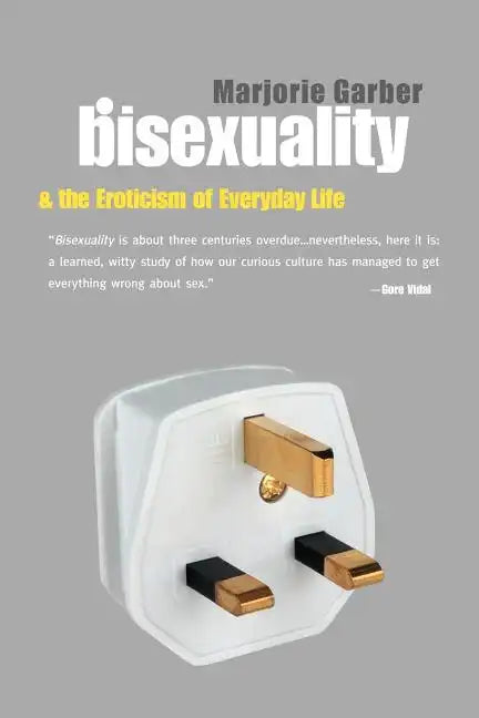 Bisexuality and the Eroticism of Everyday Life - Paperback