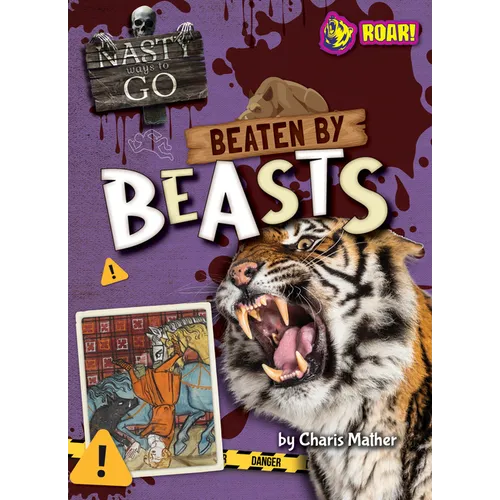 Beaten by Beasts - Paperback