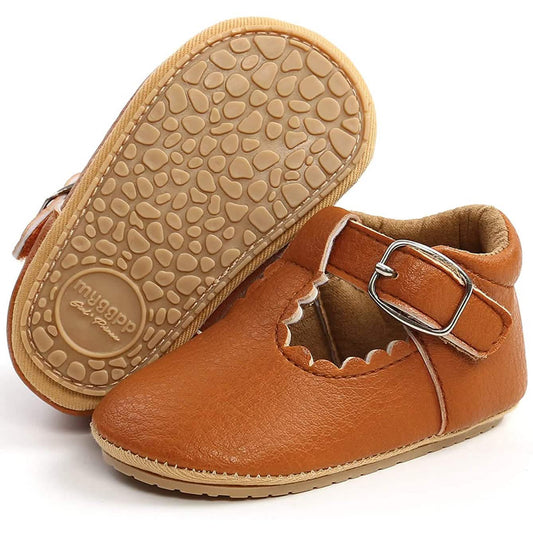 Baby Girl Flat Shoes