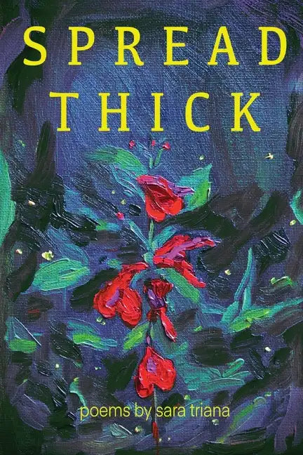 Spread Thick - Paperback