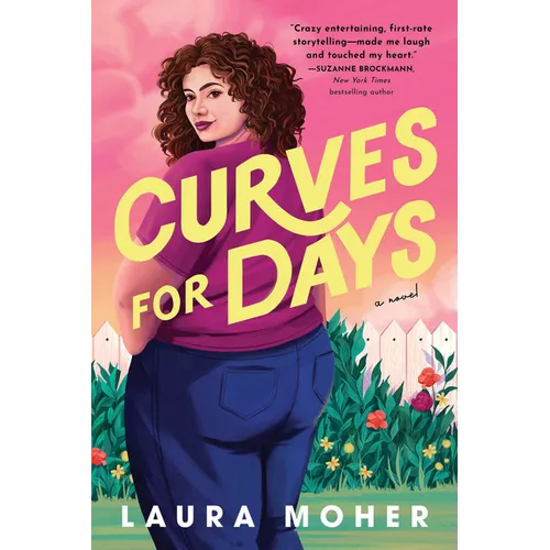 Curves for Days - Paperback