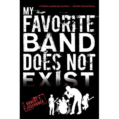 My Favorite Band Does Not Exist - Paperback