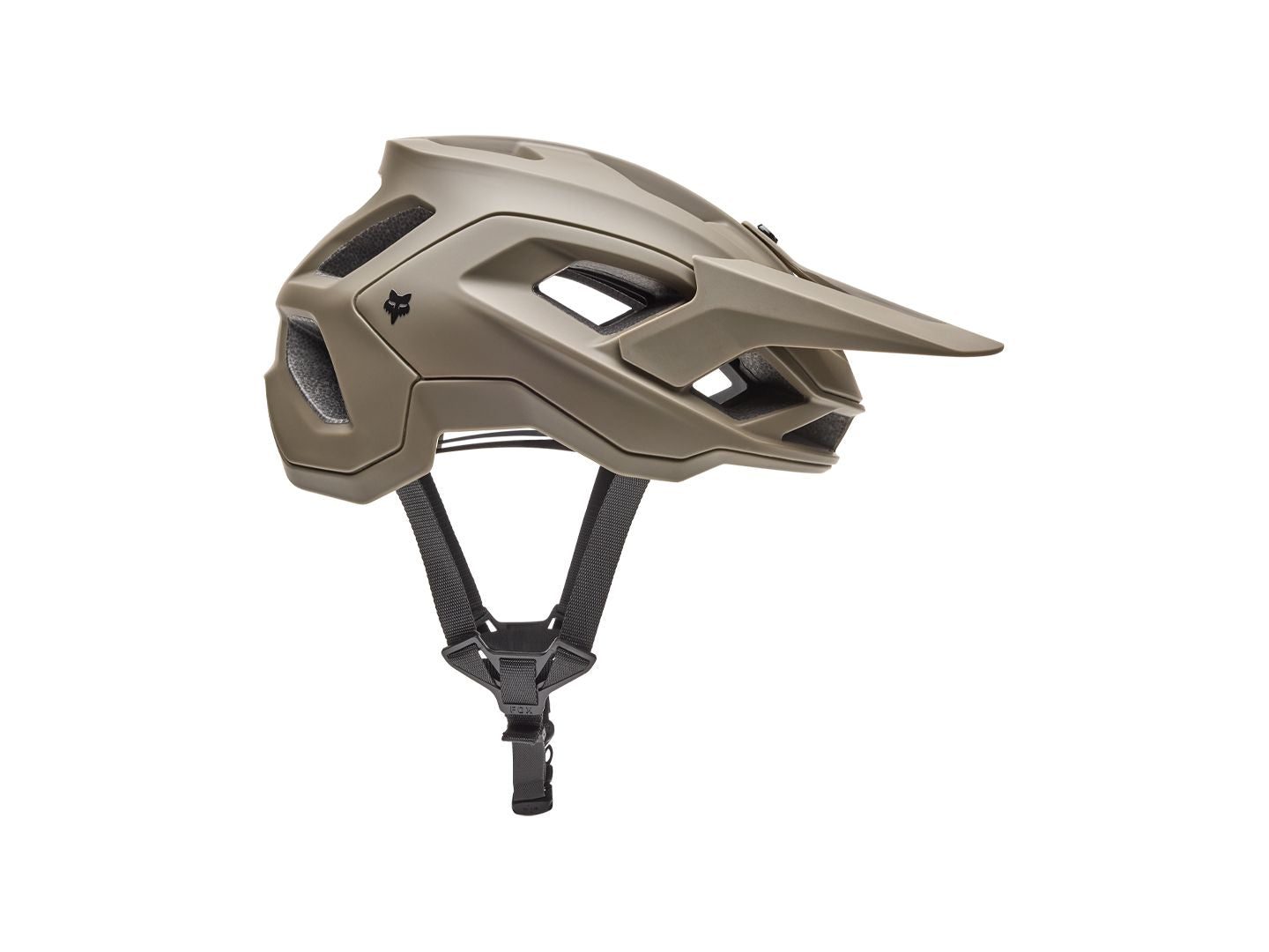 Fox Racing 25 Speedframe Large Dark Green Helmet