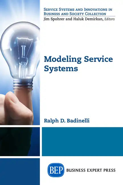 Modeling Service Systems - Paperback
