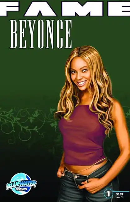 Fame: Beyonce - Paperback