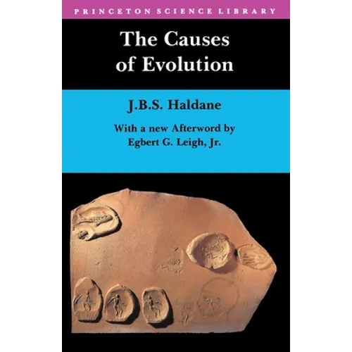 The Causes of Evolution - Paperback