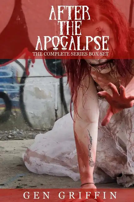After The Apocalypse: The Complete Series Box Set - Paperback