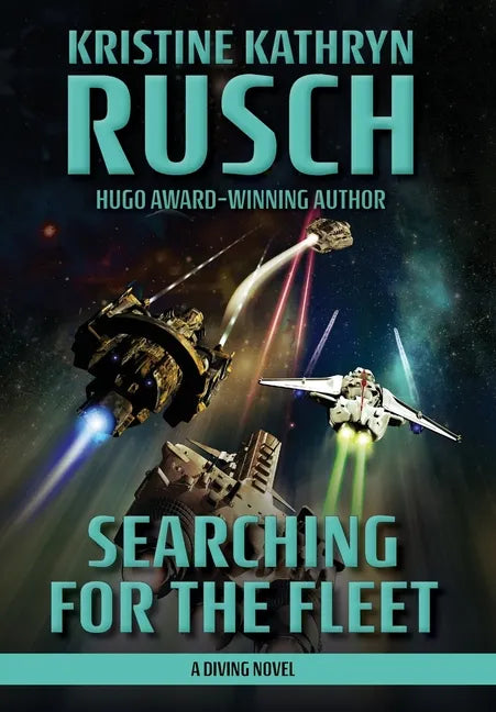 Searching for the Fleet: A Diving Novel - Hardcover