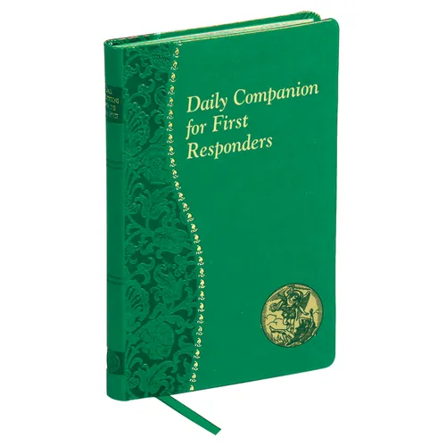 Daily Companion for First Responders - Imitation Leather