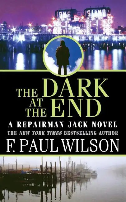 The Dark at the End - Paperback